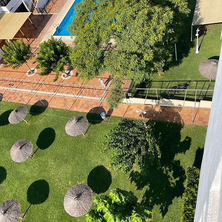 Estudio Apartamento Lalola マタラスカニャス エクステリア 写真