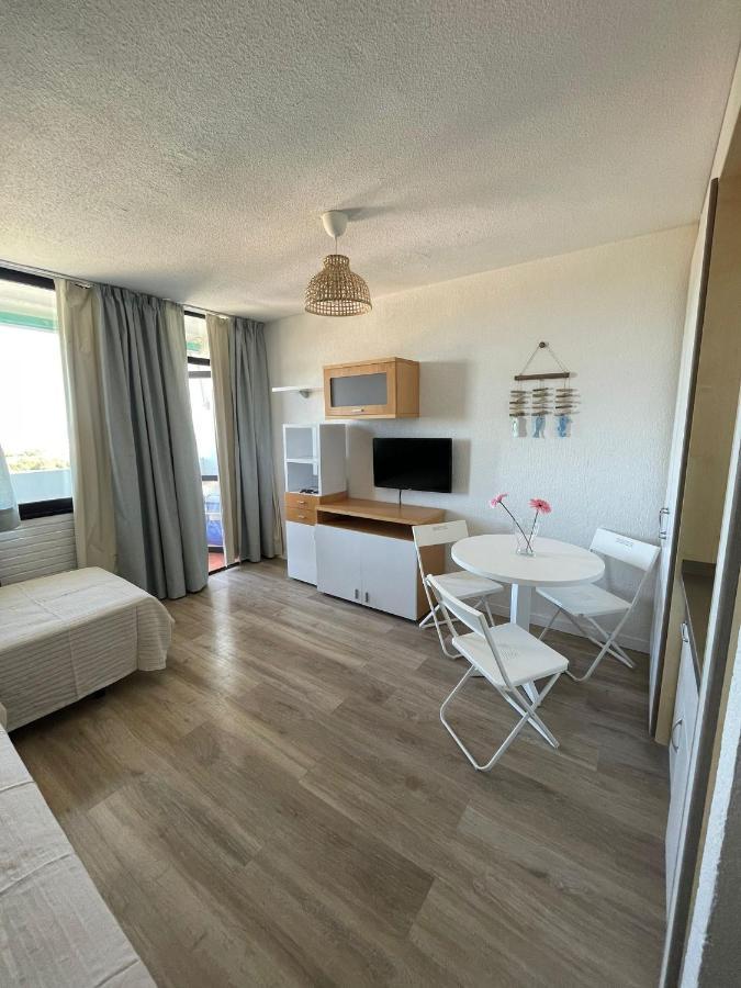 Estudio Apartamento Lalola マタラスカニャス エクステリア 写真