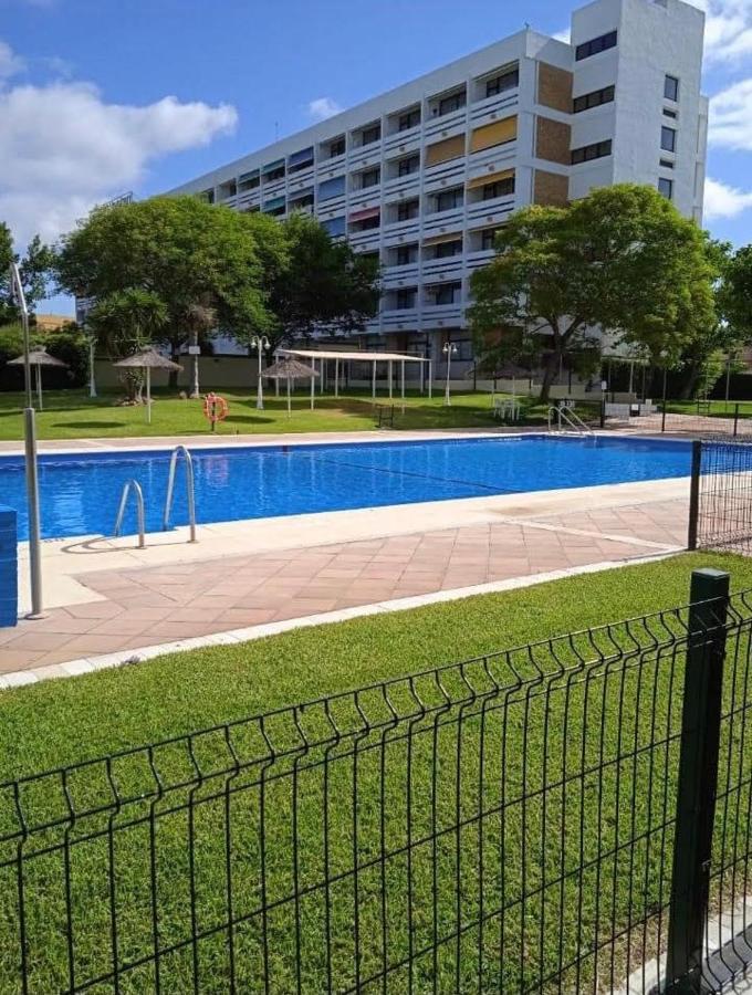 Estudio Apartamento Lalola マタラスカニャス エクステリア 写真