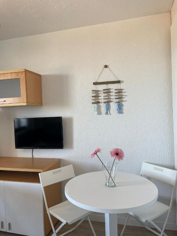Estudio Apartamento Lalola マタラスカニャス エクステリア 写真