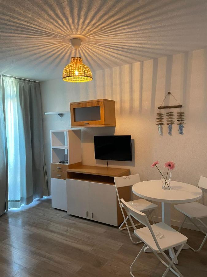 Estudio Apartamento Lalola マタラスカニャス エクステリア 写真