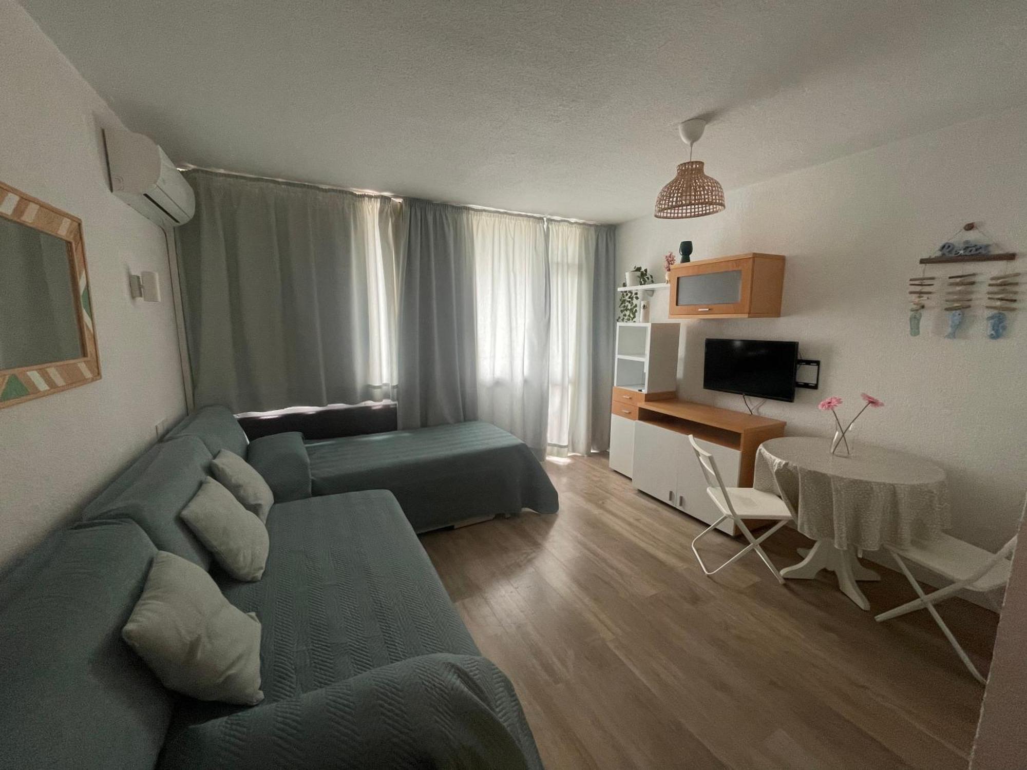 Estudio Apartamento Lalola マタラスカニャス エクステリア 写真